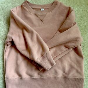 UNIQLO KID sweater